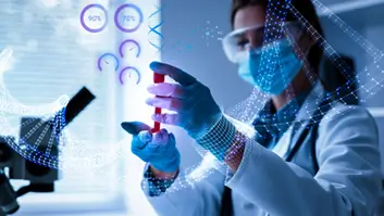 AI Healthcare Solutions For Drug Discovery