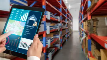 AI Retail Supply Chain Shelf Management Software