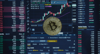 Cryptocurrency Coins