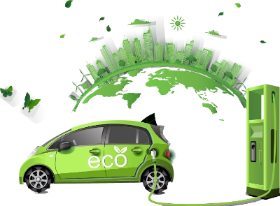 Green EV Application Development