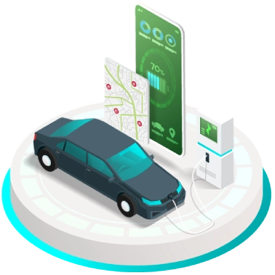 Launch Your EV Charging Application