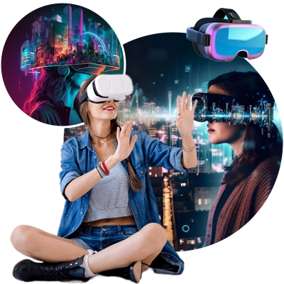 Hire Our Dedicated Metaverse Developers