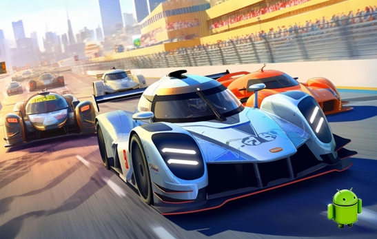 Metaverse Racing Games for Android