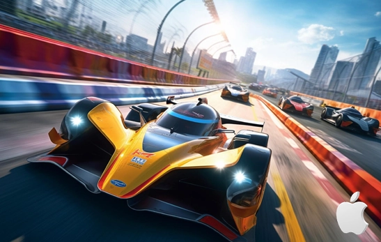 Metaverse Racing Games for iOS