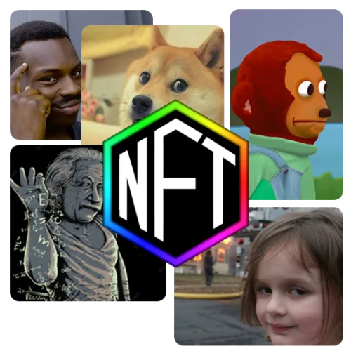 NFT Marketplace For animation