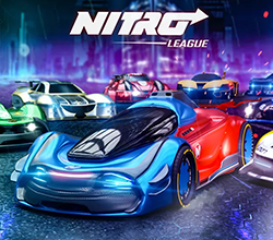 Nitro League Metaverse Racing Game