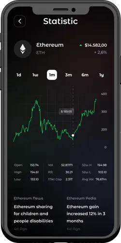 build a stock trading app