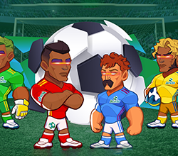 Soccer Hub Metaverse Sports Game