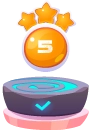 Web3 Game Development Process icon