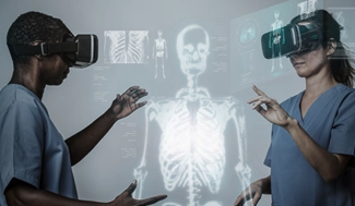 VR Apps For Healthcare Industry
