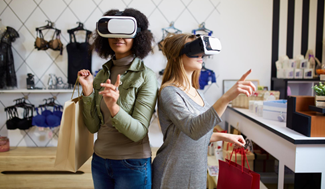 VR Apps For Retail & Ecommerce Industry