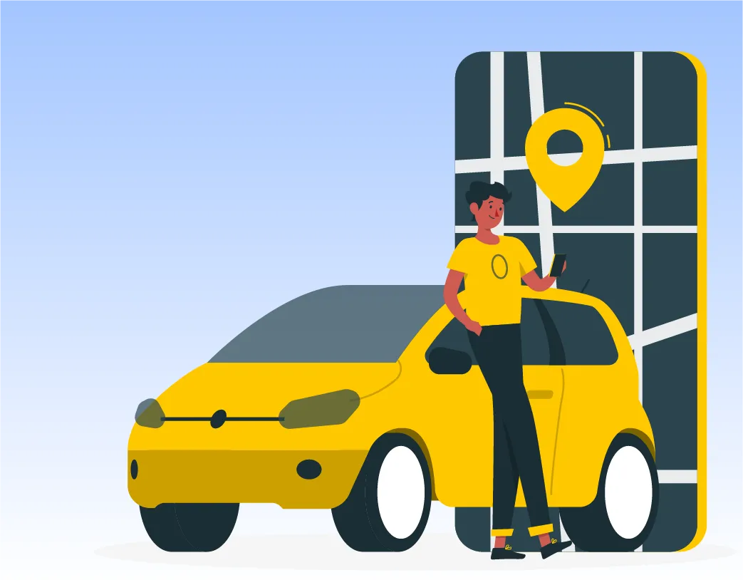 taxi dispatch software driver management
