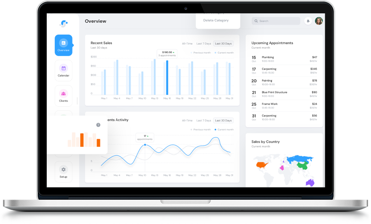 Admin Panel
