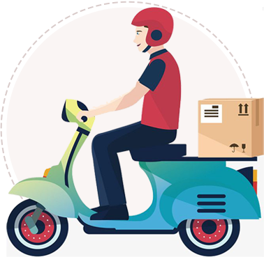 contact less pickup and delivery