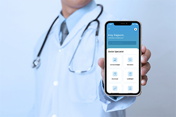 Online Health Care Consulting Platform
