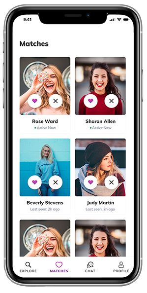 Dating App Industry Like Tinder