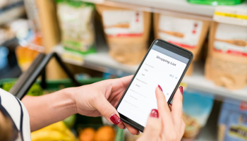 Supermarket Grocery Delivery App