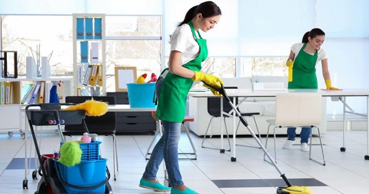 Cleaning Service Business