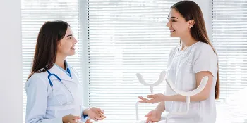 Gynecologist Consultation - Telemedicine App