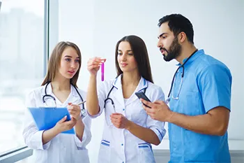 On-Demand Doctor/Nurses