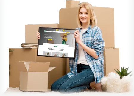 Uber For Movers And Packers App
