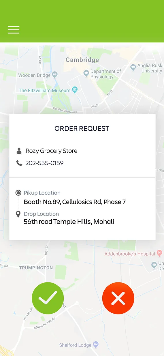 grocery app screens 6