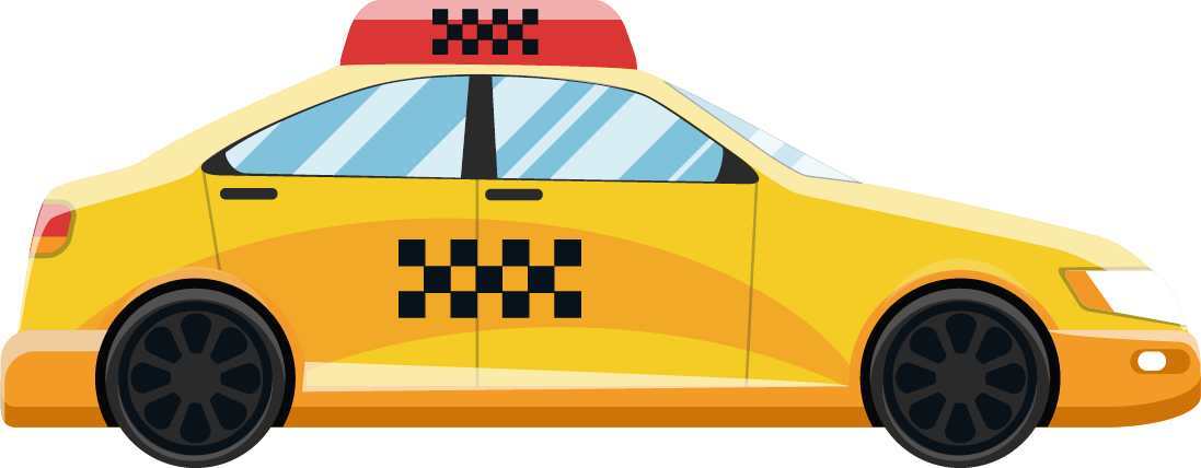 taxi dispatch software taxi icon