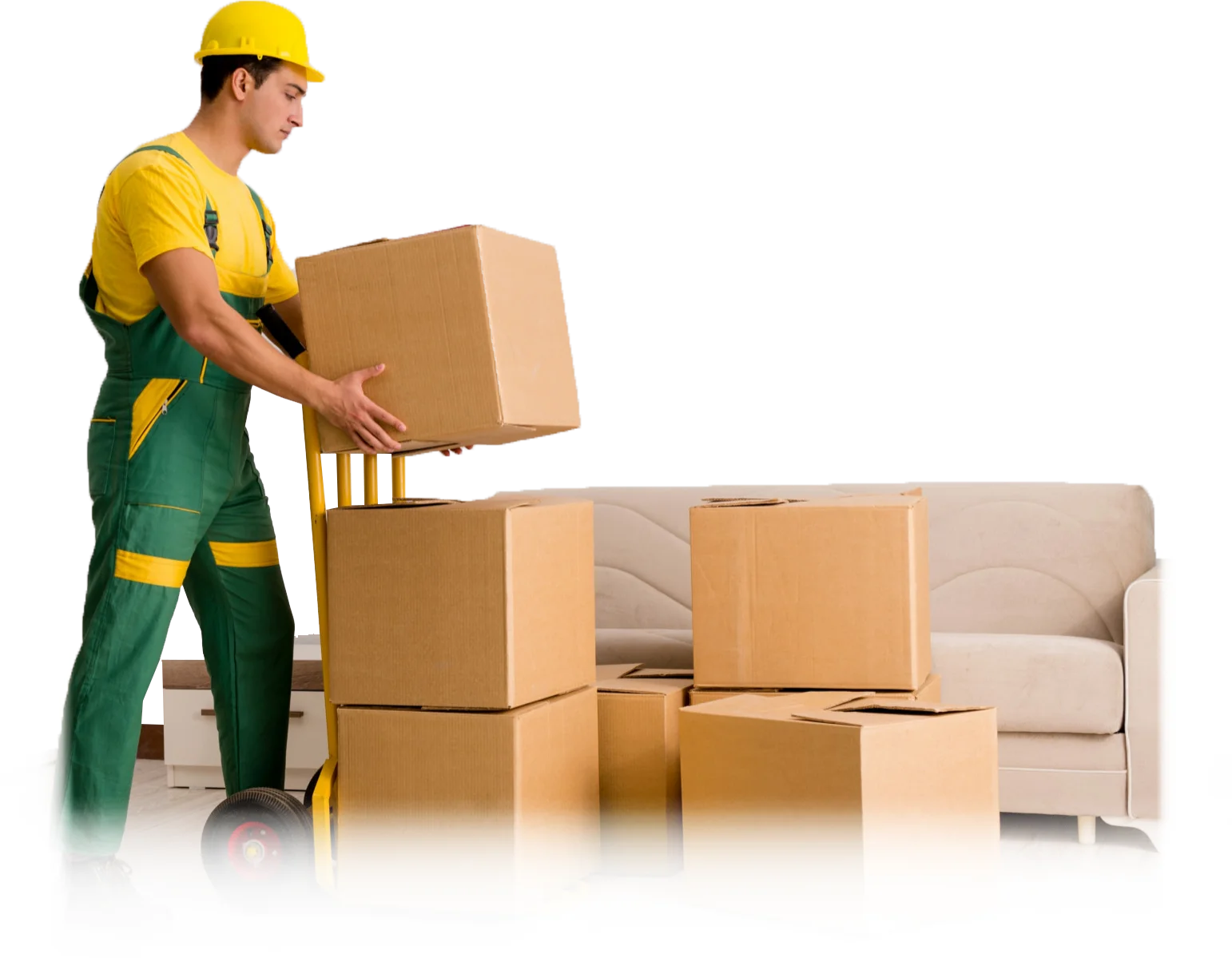 Launch Your Possession Moving Business