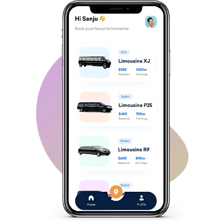 Uber Type Apps For Limousine
