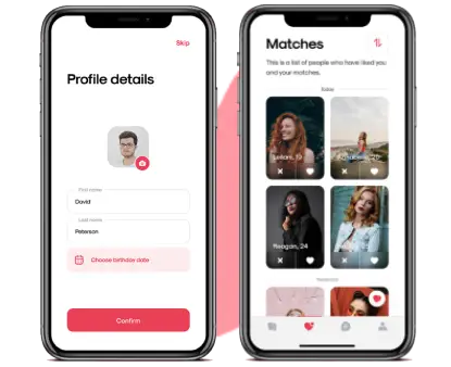 Write Your Success Story With Our Tinder Clone App
