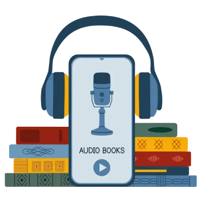 Create Visually Appealing Audio eBook App With Us 