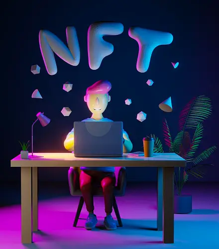 Start Your Journey With Our NFT Marketplace Solutions