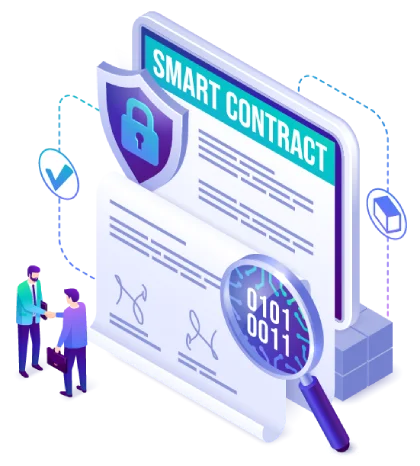 Hire Dedicated Smart Contract Developers in USA