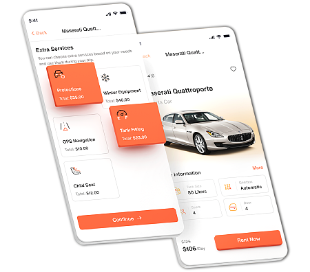 Web3 Car Rental Platform Development