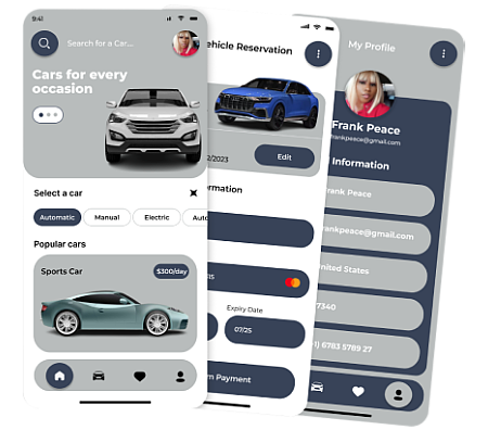 What Is The Cost Of Car Rental App Development?