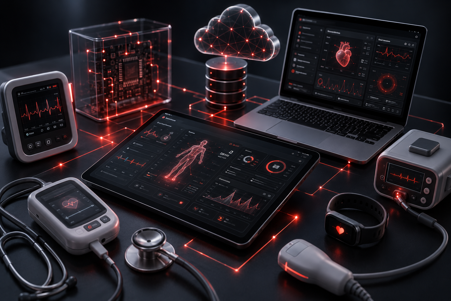 Medical Device Software Development Services