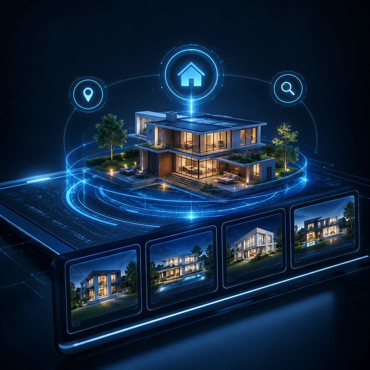 AI Property Recommendations