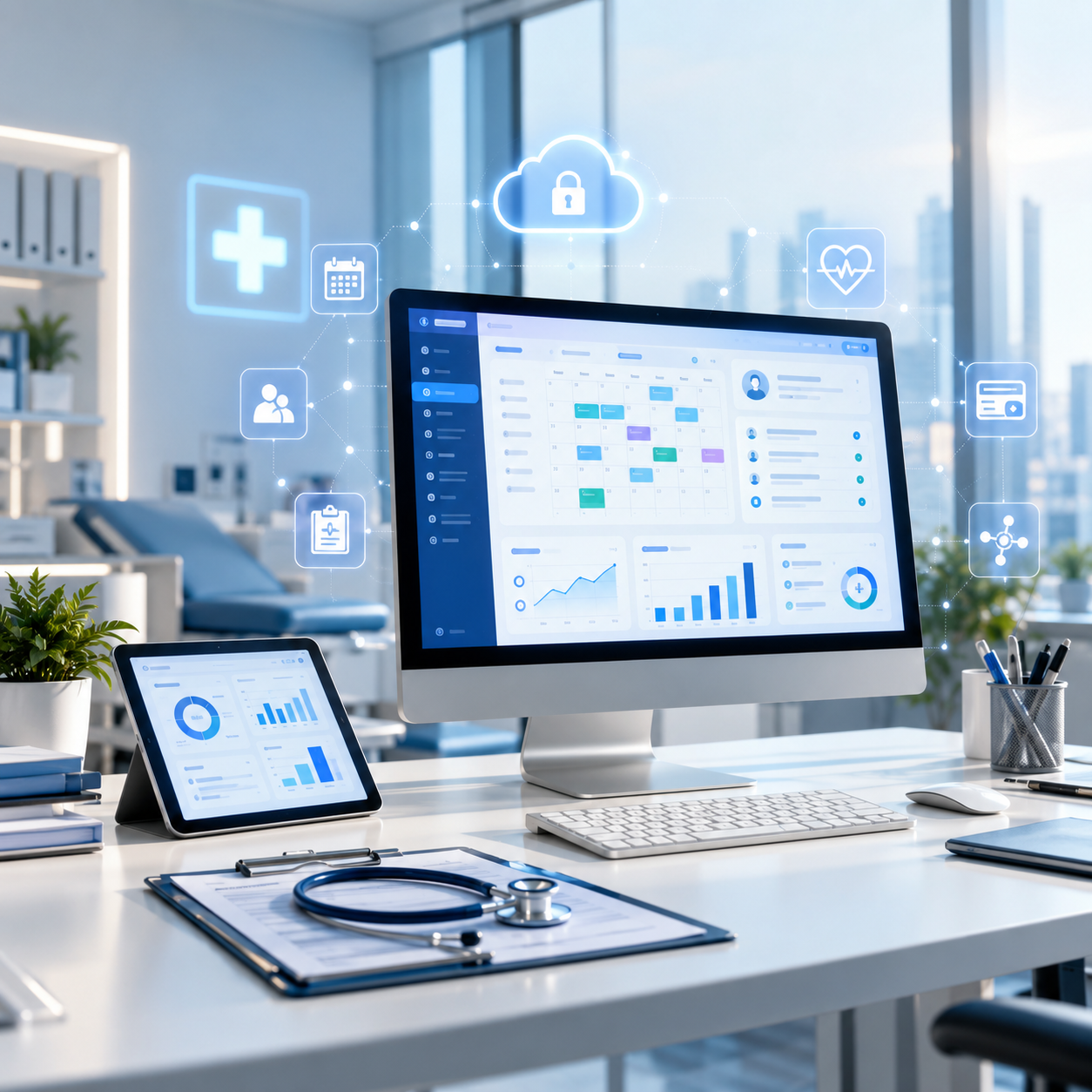 AthenaOne Practice Management Software