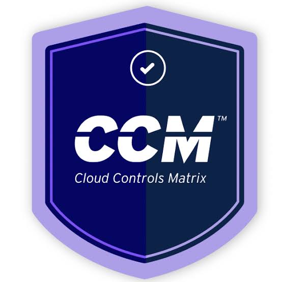 CSA Cloud Controls Matrix