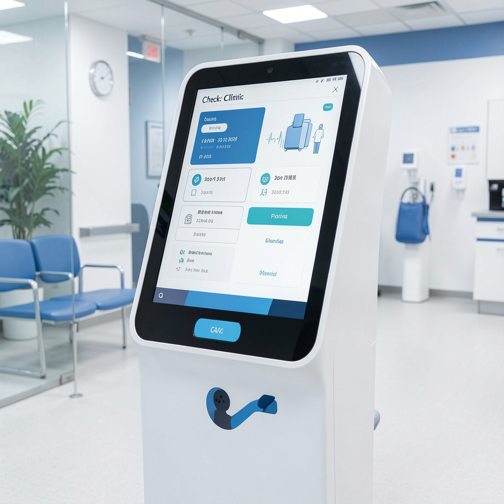 Phreesia Digital Healthcare Platform 