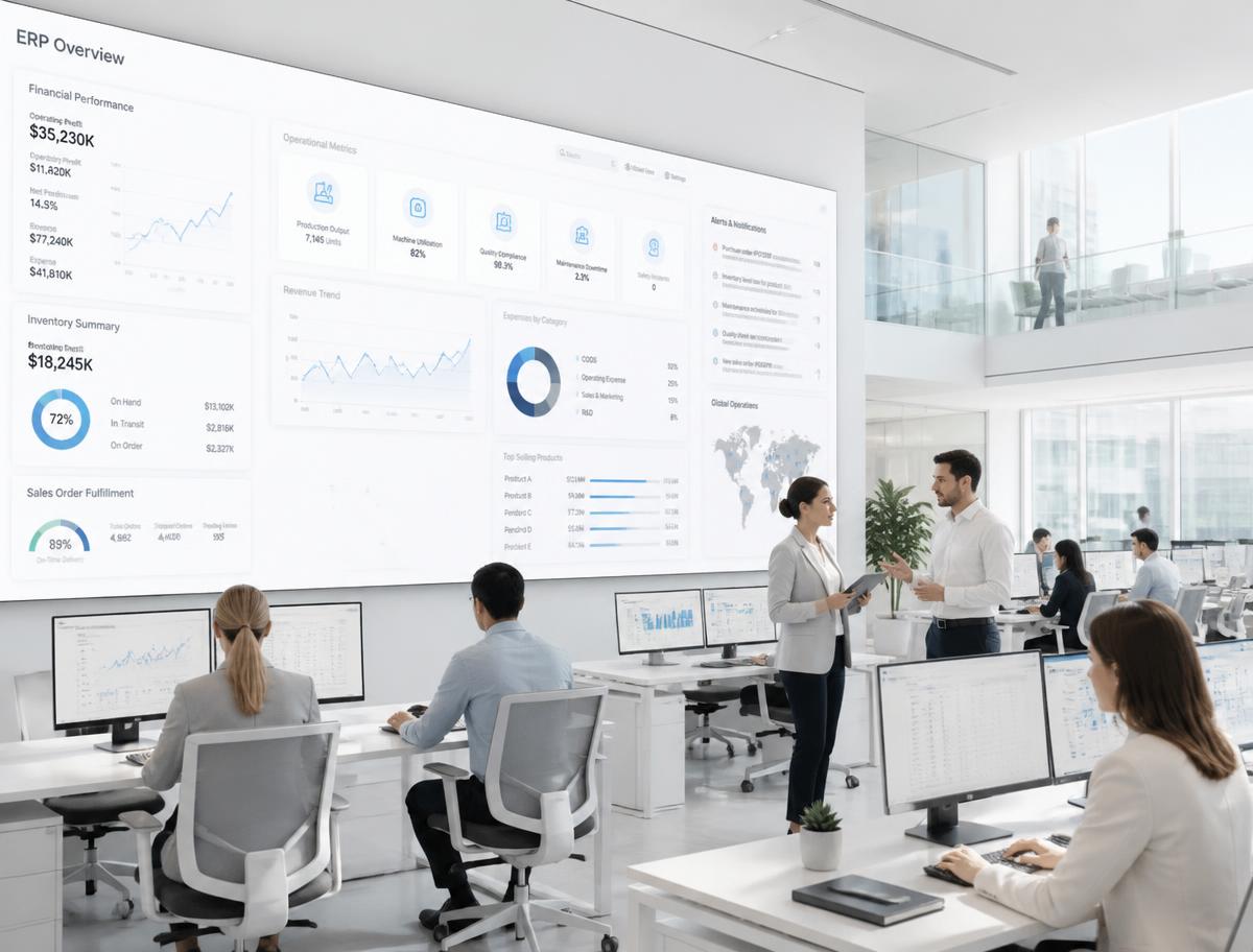 Enterprise Software Development